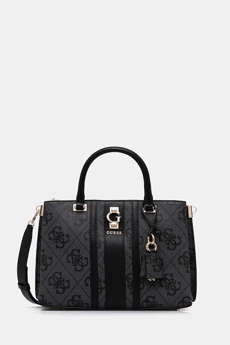 Guess torebka ERENIA kolor szary HWSO78 38060