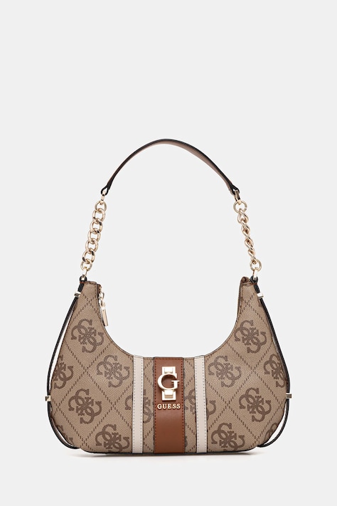 Torba Guess ERENIA boja: bež, HWSO78 38180