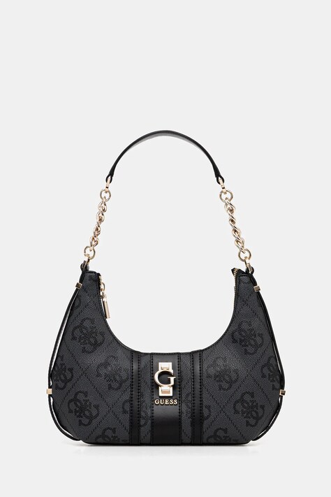 Guess torebka ERENIA kolor szary HWSO78 38180