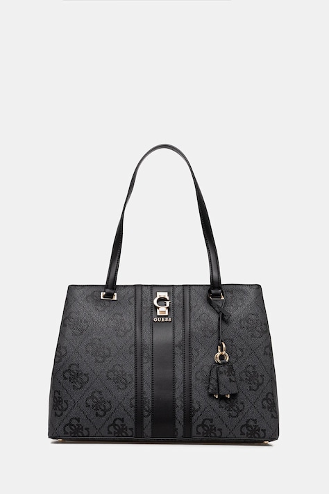 Guess torebka ERENIA kolor szary HWSO78 38230