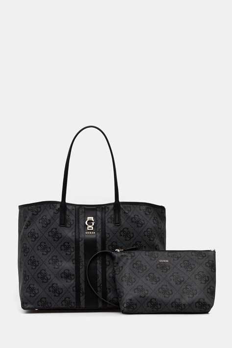 Torbica Guess ERENIA siva barva, HWSO78 38240