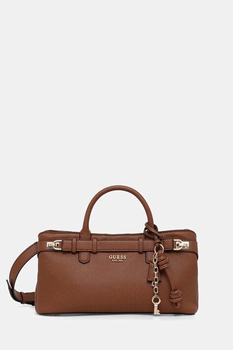 Сумочка Guess GREGORIA колір коричневий HWBG85 46060