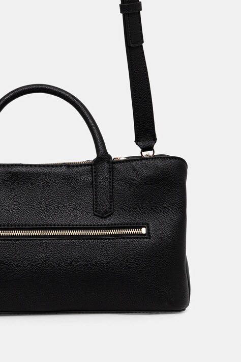 Guess geantă GREGORIA culoarea negru, HWBG85 46060