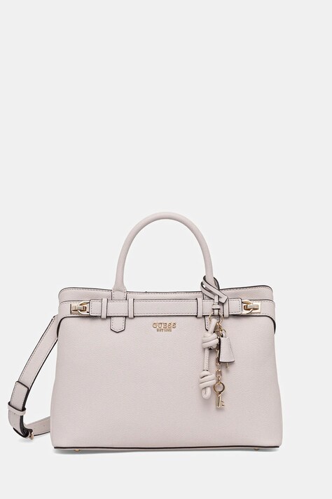 Torba Guess GREGORIA boja: bež, HWBG85 46070
