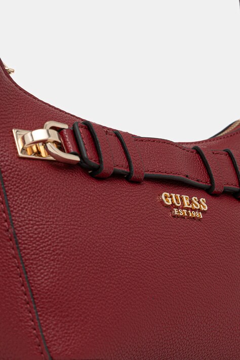 Guess torebka GREGORIA kolor czerwony HWBG85 46170