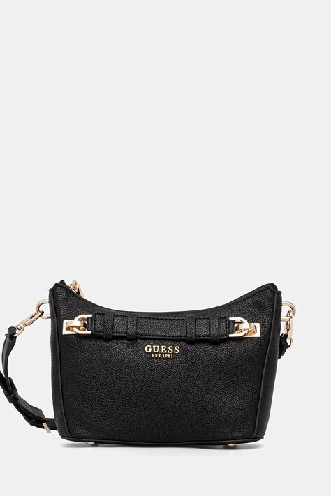 Guess torebka GREGORIA kolor czarny HWBG85 46170
