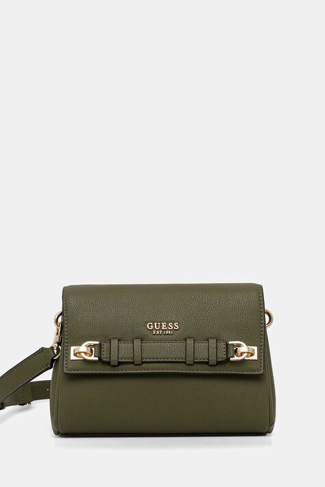 Сумочка Guess GREGORIA цвет зелёный HWBG85 46200