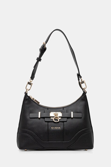 Сумочка Guess GREYSON цвет чёрный HWBG92 06180