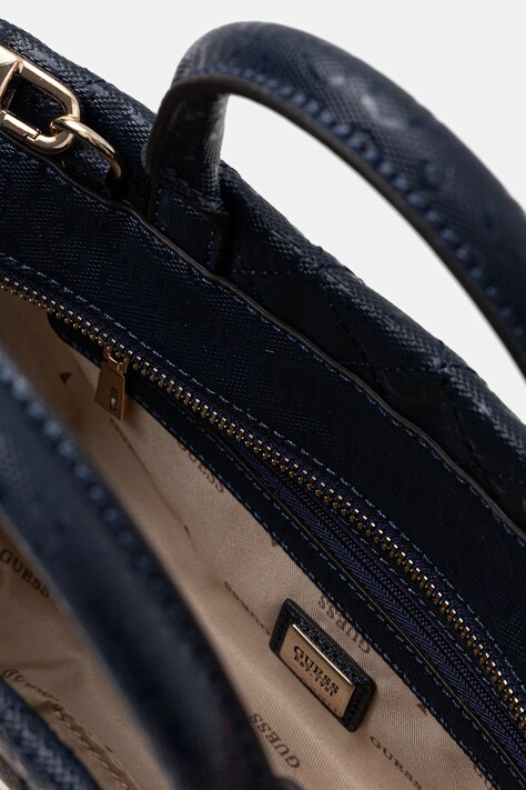 Чанта Guess IDRA в тъмносиньо HWGG81 57050