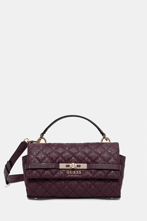 Сумочка Guess IDRA цвет бордовый HWGG81 57200