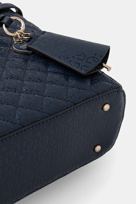 Чанта Guess IDRA в тъмносиньо HWGG81 57250