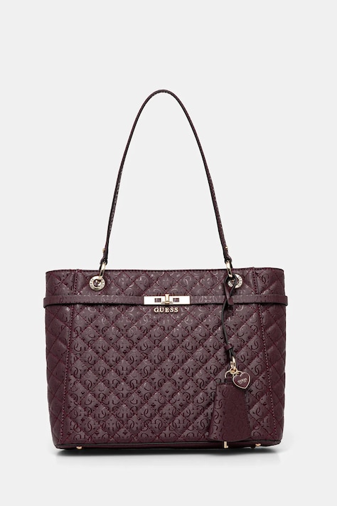 Сумочка Guess IDRA цвет бордовый HWGG81 57250