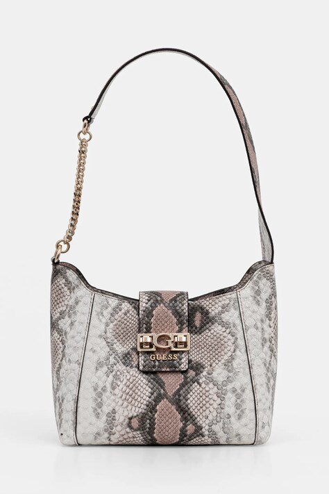 Guess torebka JANE kolor różowy HWKG98 91010