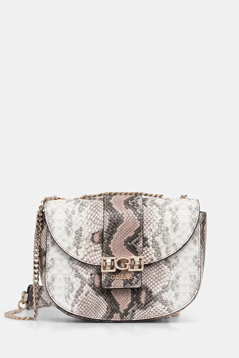 Guess torebka JANE kolor różowy HWKG98 91210
