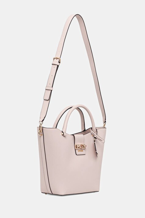 Guess torebka JANE kolor różowy HWVG98 91220
