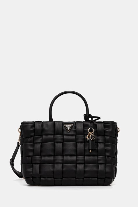 Guess torebka MARION kolor czarny HWWG80 72060