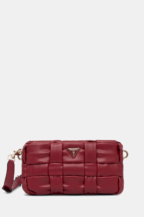 Guess torebka MARION kolor czerwony HWWG80 72720