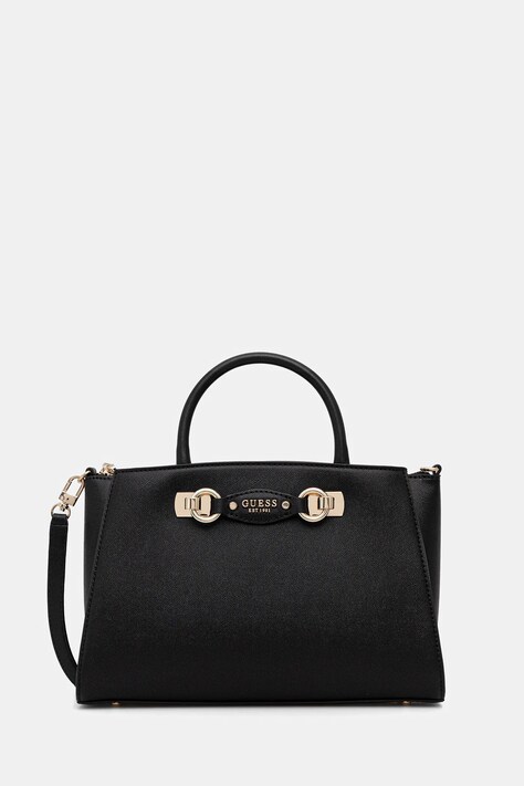 Guess torebka MIMINA kolor czarny HWBG80 15060