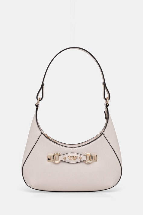 Guess torebka MIMINA kolor beżowy HWBG80 15180