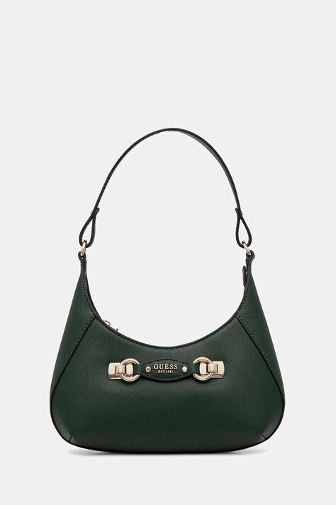 Guess torebka MIMINA kolor zielony HWBG80 15180