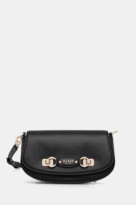 Torbica Guess MIMINA črna barva, HWBG80 15200