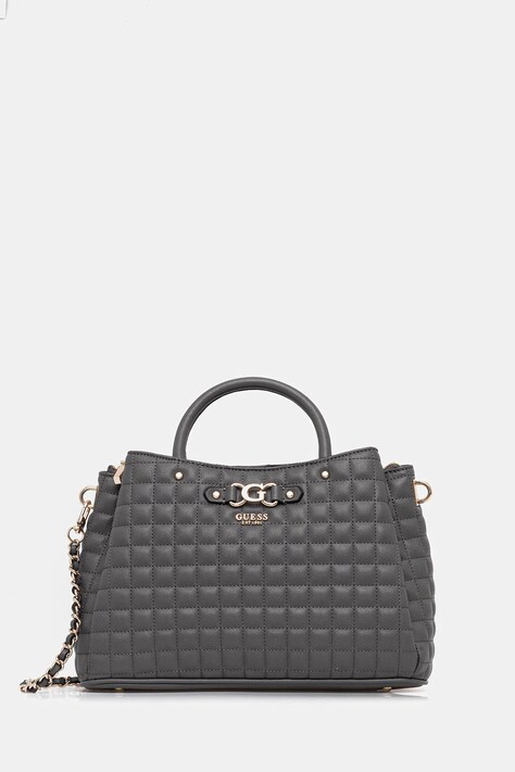 Guess torebka NADIRA kolor szary HWQG84 24060