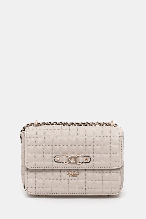 Guess torebka NADIRA kolor beżowy HWQG84 24210