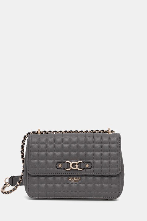 Guess torebka NADIRA kolor szary HWQG84 24210