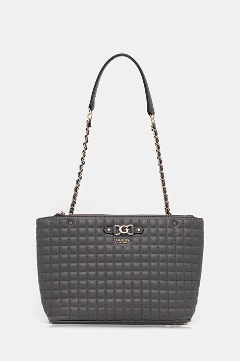 Guess torebka NADIRA kolor szary HWQG84 24220