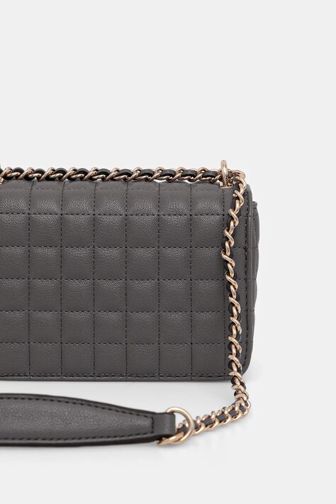 Сумочка Guess NADIRA — AW25-TOD1R1, сірий — фото 3