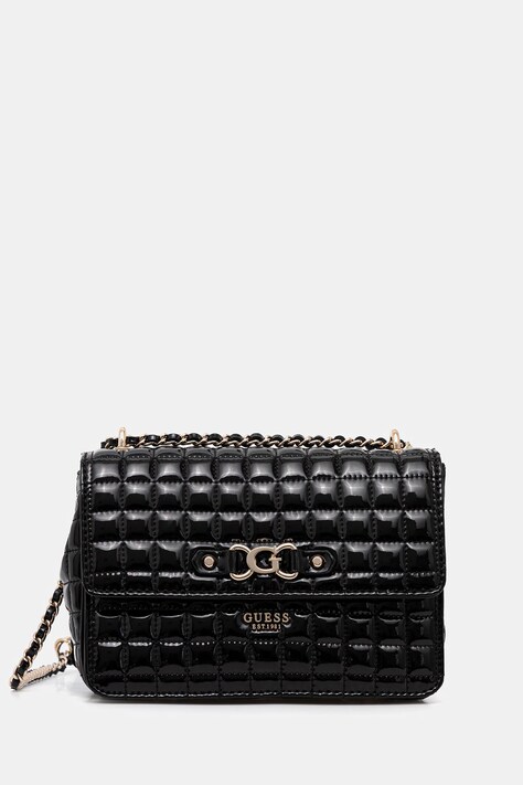 Guess torebka NADIRA kolor czarny HWQT84 24210