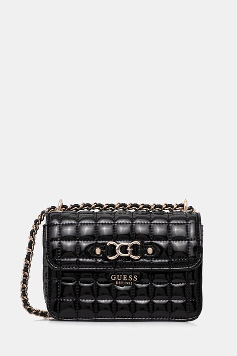 Guess torebka NADIRA kolor czarny HWQT84 24780