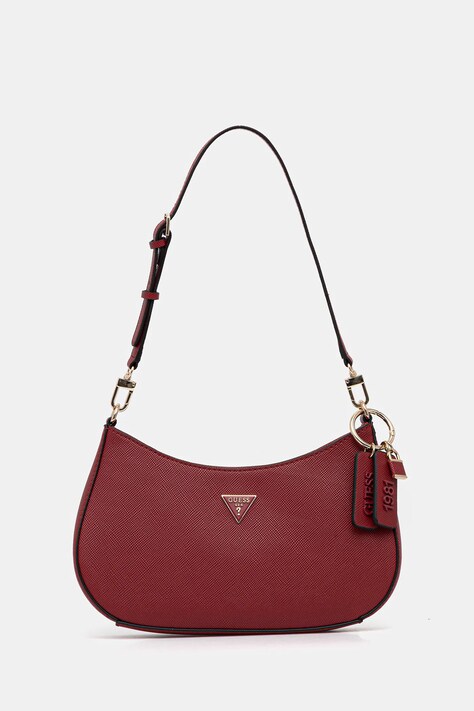 Torbica Guess NOELLE rdeča barva, HWZG96 72180