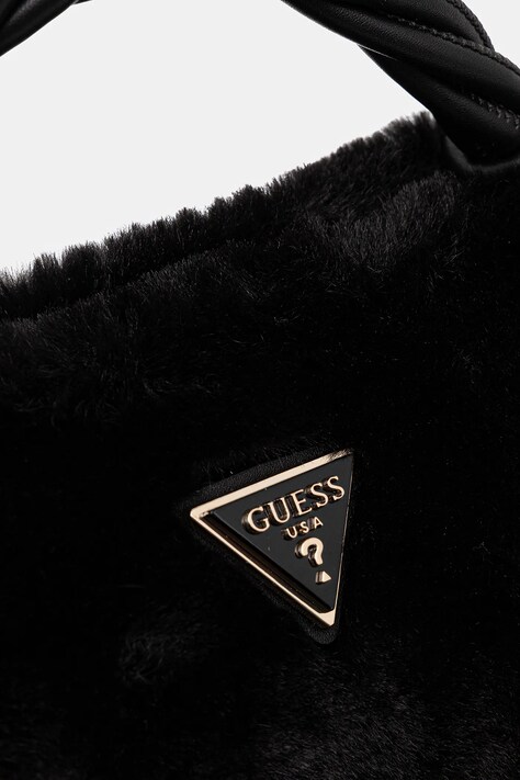 Guess torebka SHAIDA kolor czarny HWWG81 43110