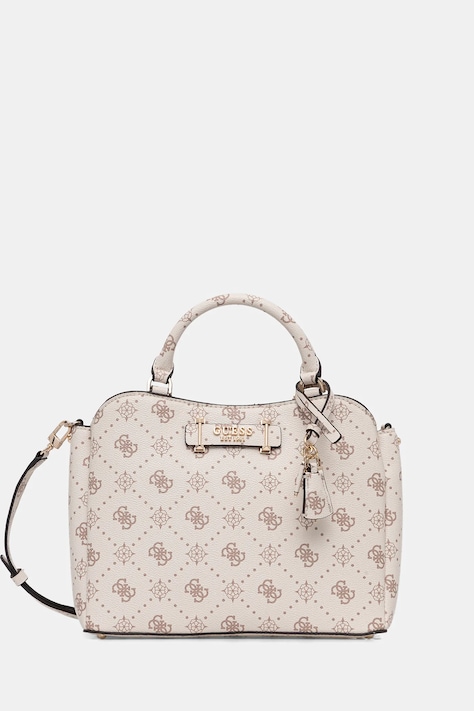 Torba Guess SILIA boja: bež, HWGP98 90060