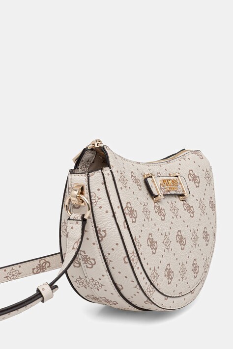 Чанта Guess SILIA в бежово HWGP98 90180