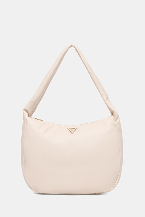 Guess torebka SUNETRA kolor beżowy HWNG75 34020