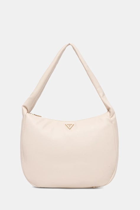 Guess torebka SUNETRA kolor beżowy HWNG75 34020