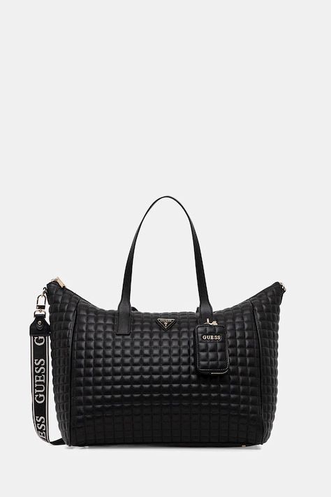Taška Guess NADIRA čierna farba, TWQG84 24017