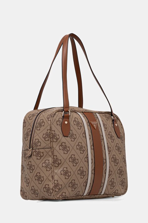 Guess torba ERENIA kolor beżowy TWSO78 38916