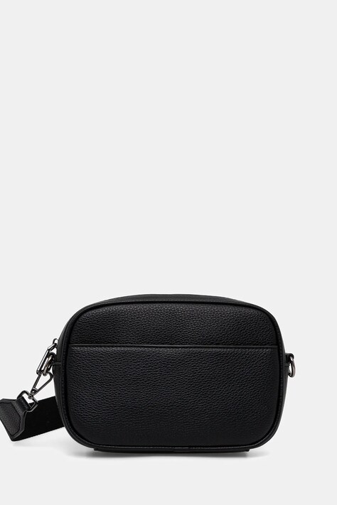 Pepe Jeans poșetă culoarea negru, PL0300039