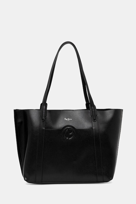 Pepe Jeans torebka kolor czarny PL031663