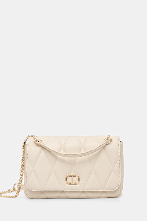 Сумочка Twinset цвет бежевый 252TB7053