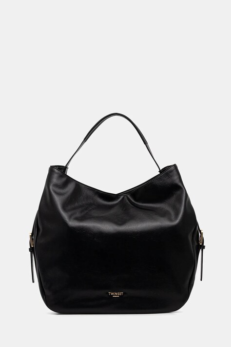 Torba Twinset boja: crna, 252TD8032