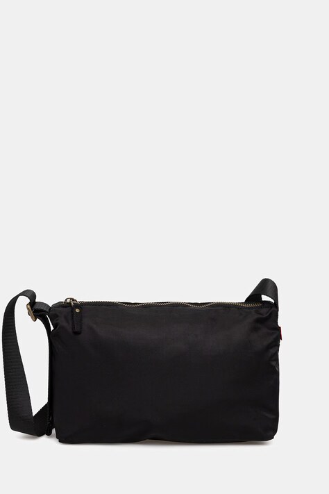 Τσάντα Levi's χρώμα: μαύρο, 004C9