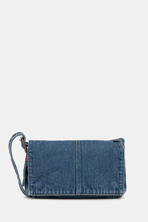 Džínová taška Levi's modrá barva, 004CG