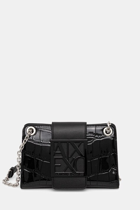 Сумочка Armani Exchange колір чорний XW000281 AF17144