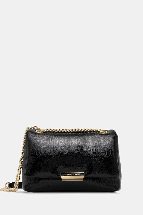 Armani Exchange torebka kolor czarny XW000355 AF17239