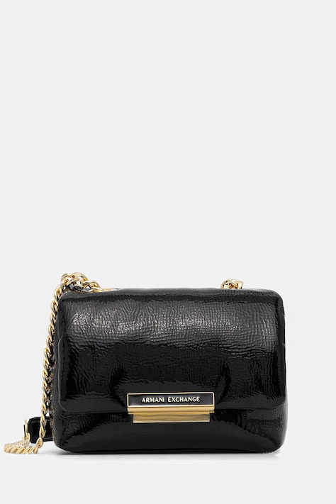 Armani Exchange torebka kolor czarny XW000357 AF17239