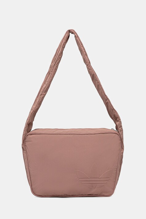 adidas Originals geantă Bowling Bag culoarea roz, JX3127